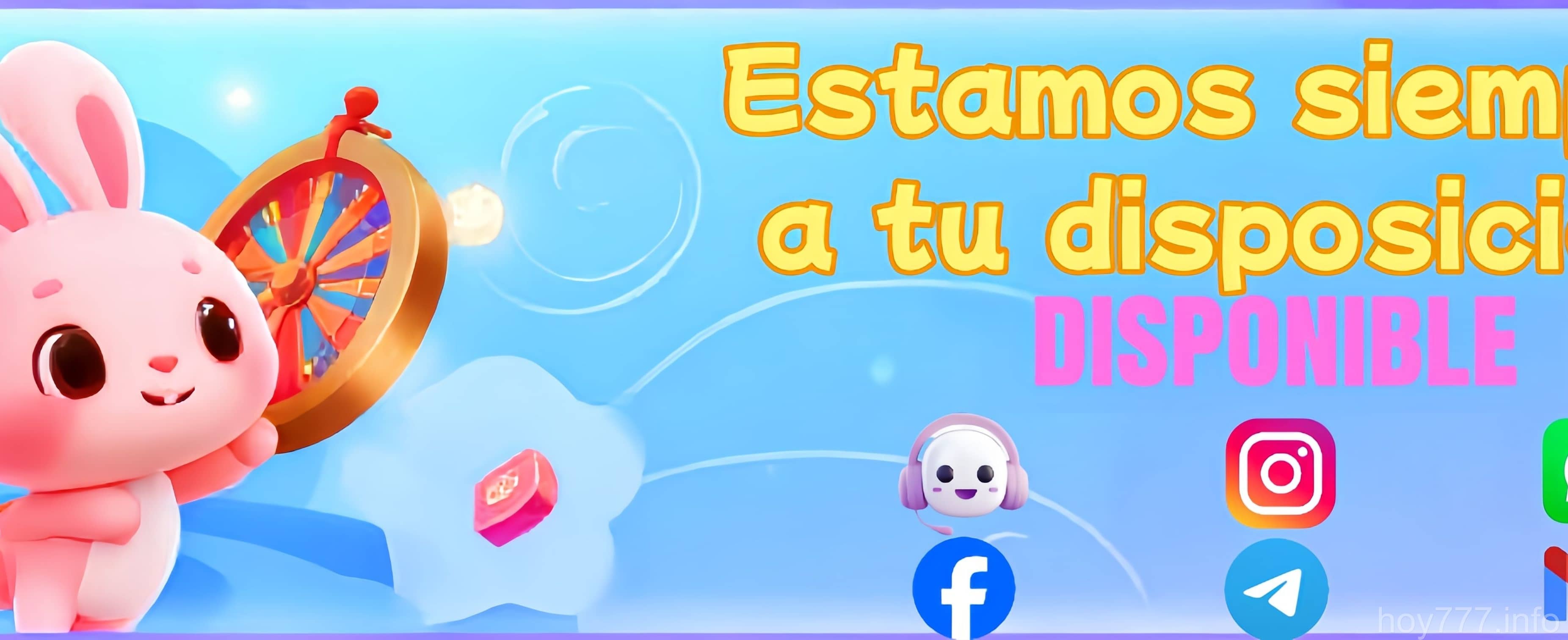 Plataforma móvil optimizada para jugar donde quieras