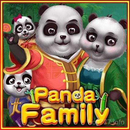 Panda Family